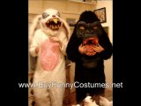 cheap scary halloween costumes