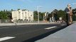 Nantes / St Séb : inauguration pont Léopold Sédar Senghor