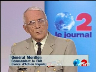 PLATEAU GENERAL MORILLON