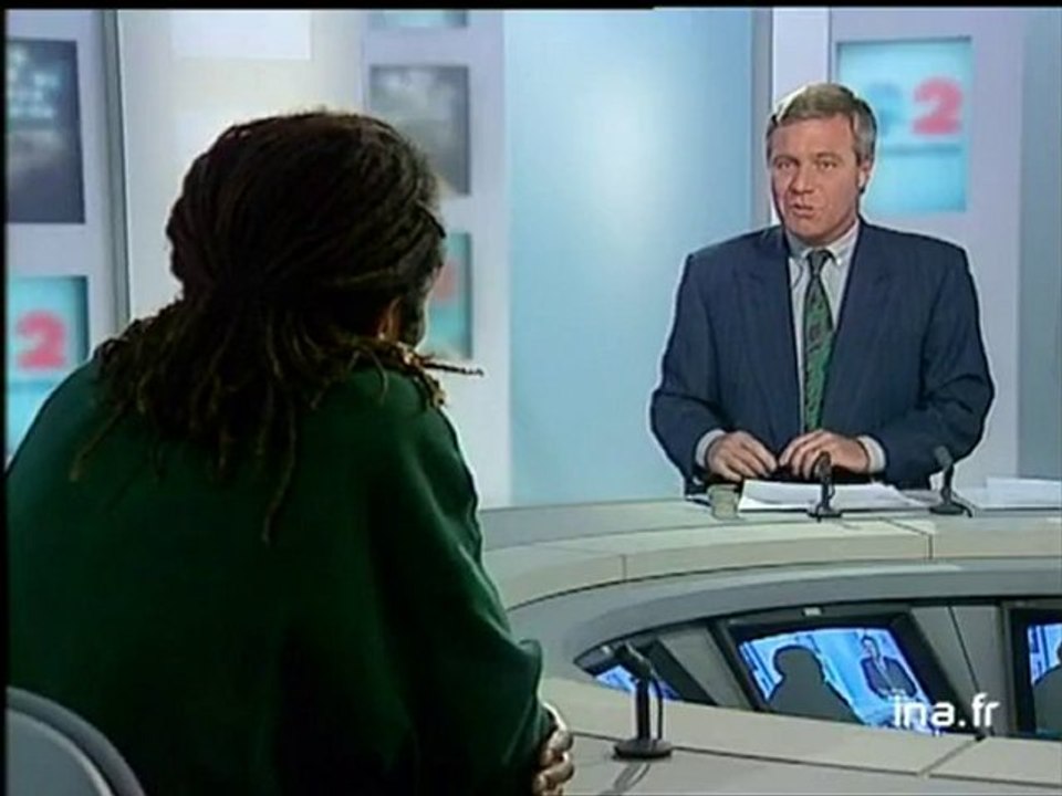 Yannick Noah et "tennis concert"