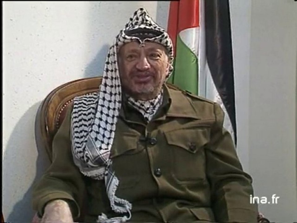 INTERVIEW : PERES/ARAFAT