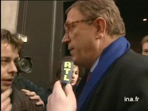 TAPIE/FACTUEL JOURNEE