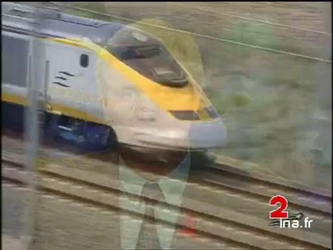 Quelles différences entre l'Eurostar et le TGV ? - Archive INA