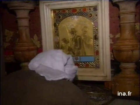 Pâques chrétienne à Jerusalem - Archive INA