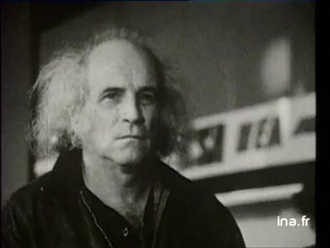 Léo Ferré l'anarchiste révolté - Archive vidéo INA