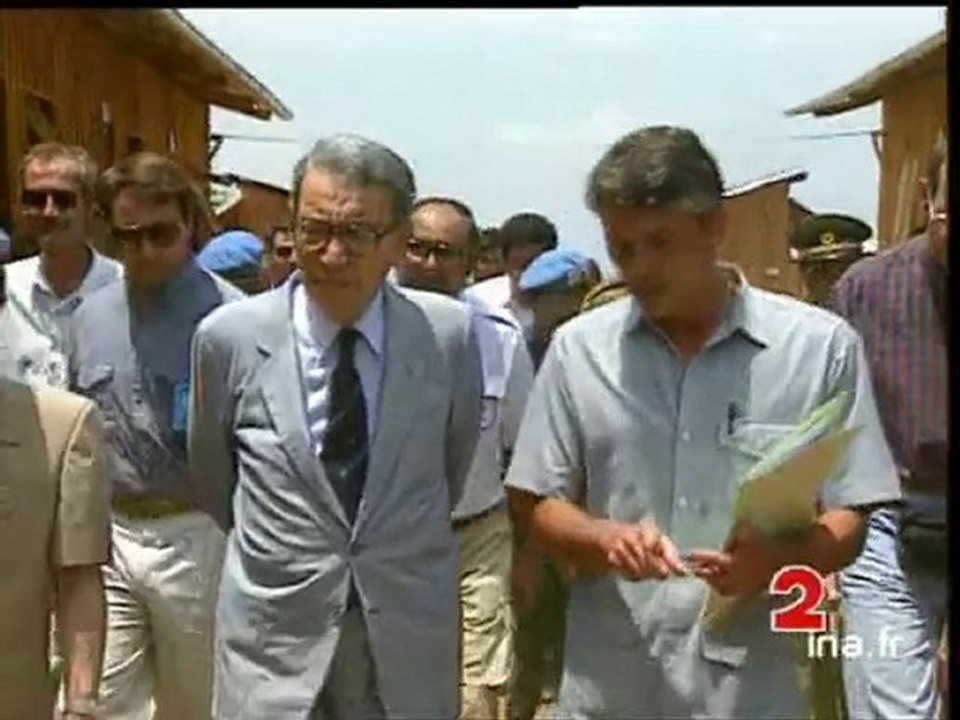 BOUTROS GHALI