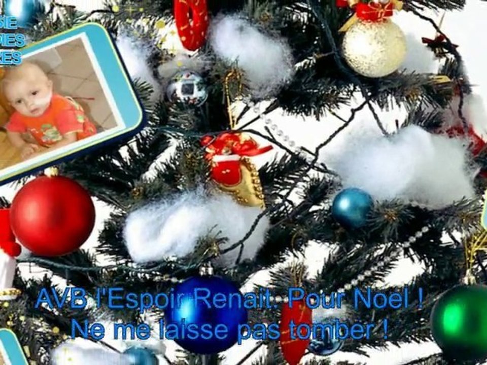 NOEL AVB (Atrésie des voies biliaires du bébé)