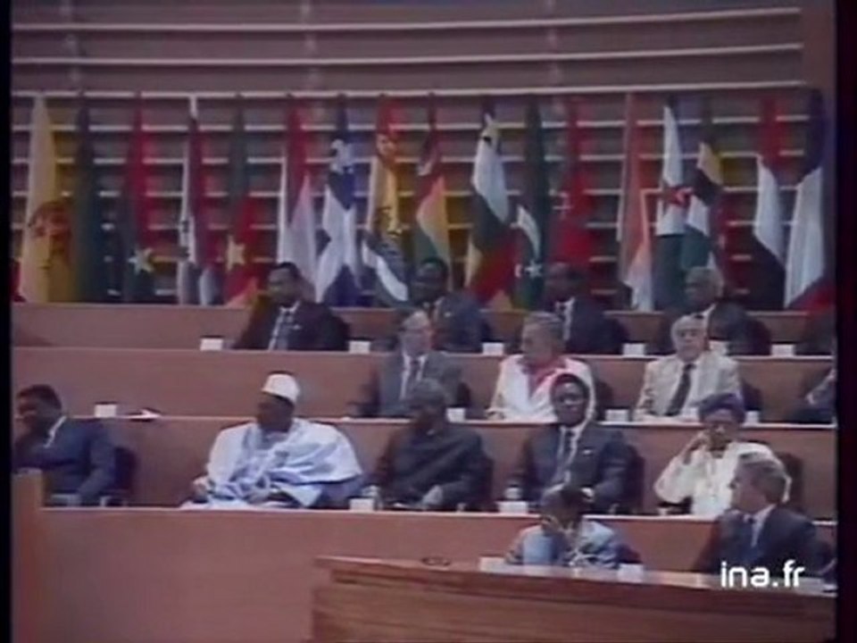 Dakar sommet