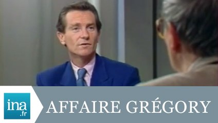 Affaire grégory: l'avocat de Laroche demande le dessaisissement du juge - Archive INA