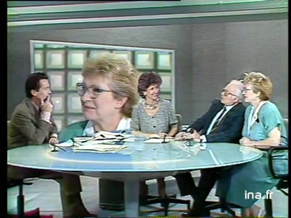 Plateau : Jean Richard