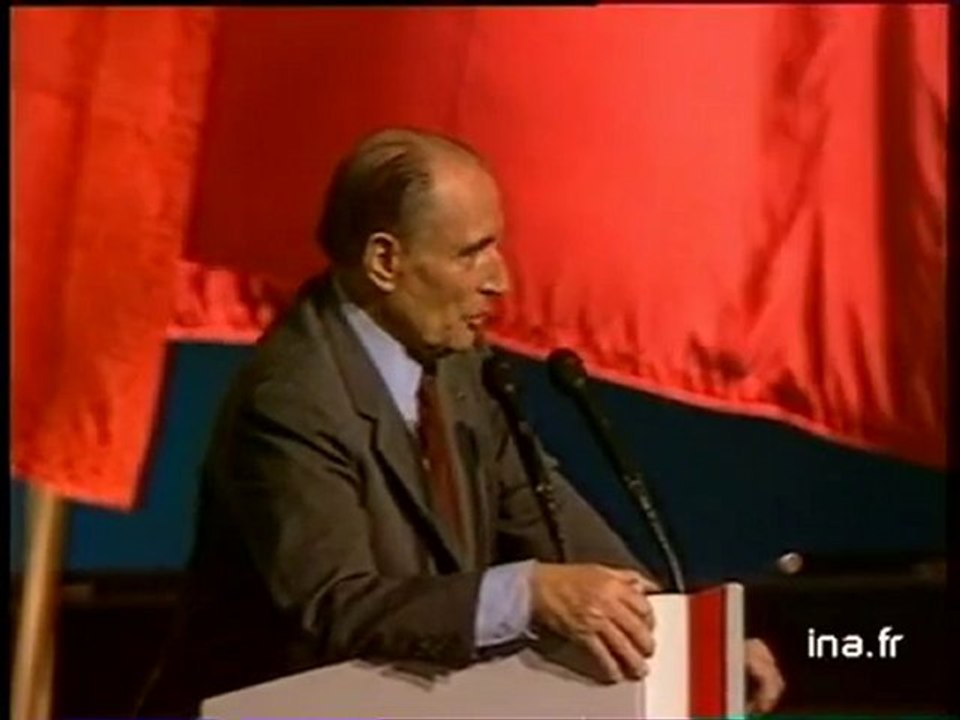MITTERRAND