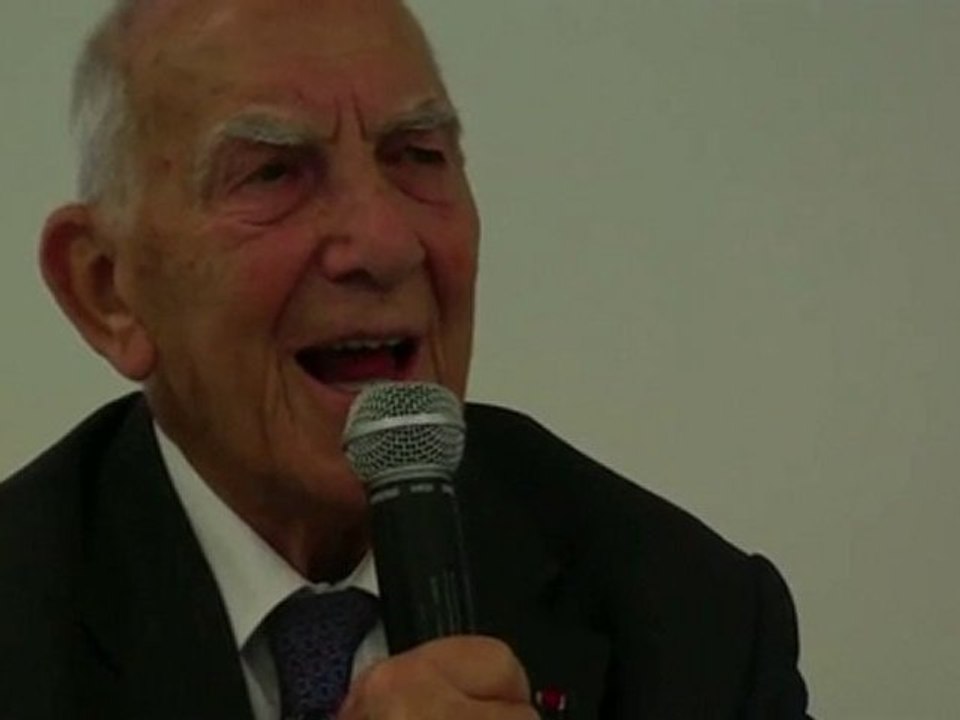 Appel de Stéphane Hessel