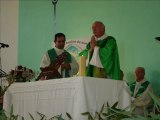 Célébration d'accueil de l'abbé Victor Gomes1er octobre 2006