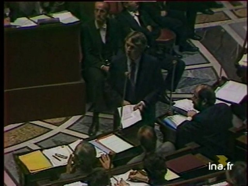 Assemblée nationale : DEVAQUET