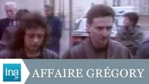 Affaire Grégory: une partie du dossier de Christine Villemin annulée - Archive INA