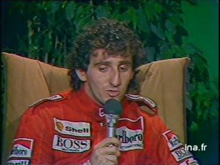 Formule 1 : panne sèche prost