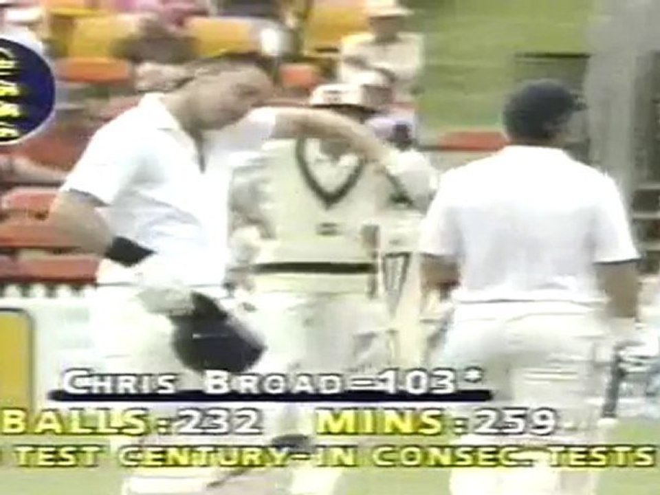 Classic Ashes - Aus V Eng - 1987 - 4