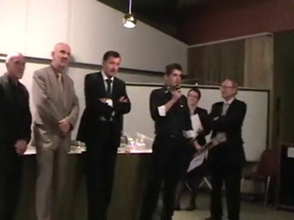 VESOUL : DIPLOMES A L'ECOLE DE GESTION ET DE COMMERCE