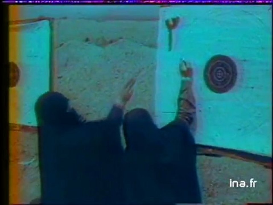 Femmes iraniennes