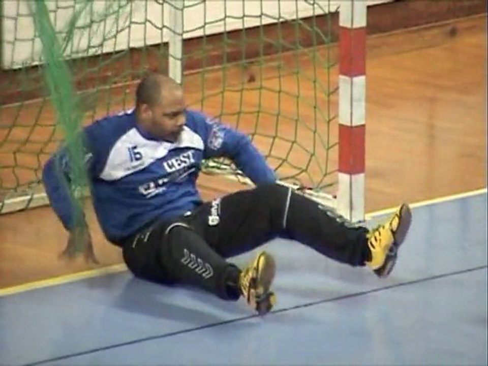 GN ASPTT HB contre Besançon, victoire 22 à 21