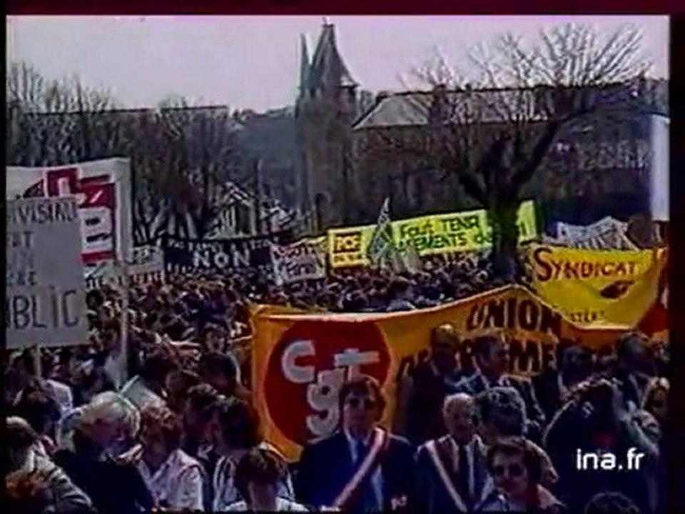 Manifestation Quimper
