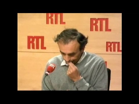 Eric Zemmour : Wikileaks ou apprendre que la guerre c'est sa
