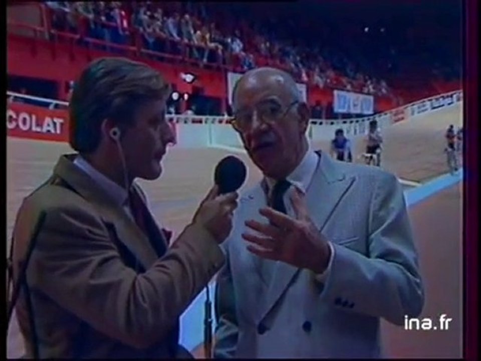 Six jours de Bercy+A POUSSE