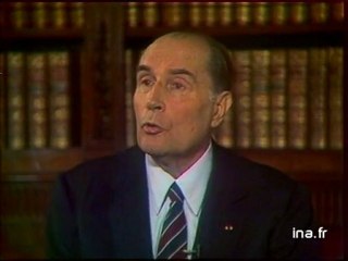 MITTERRAND et la loi SAVARY