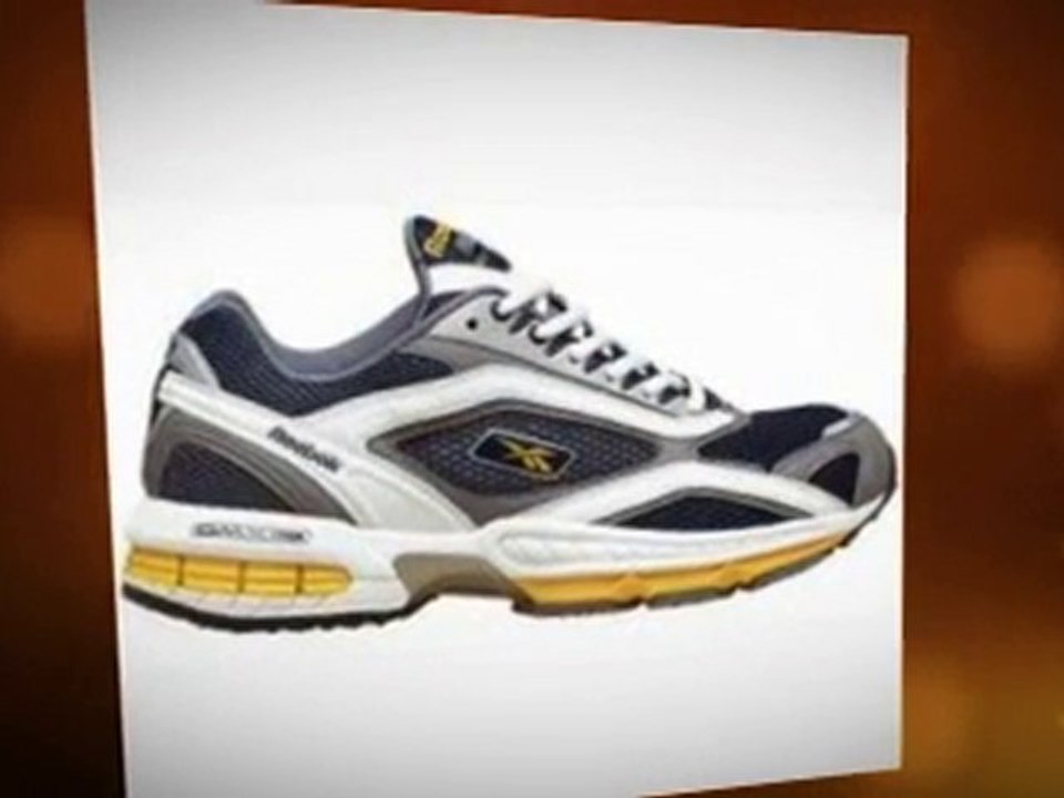 Motion Control Running Shoes