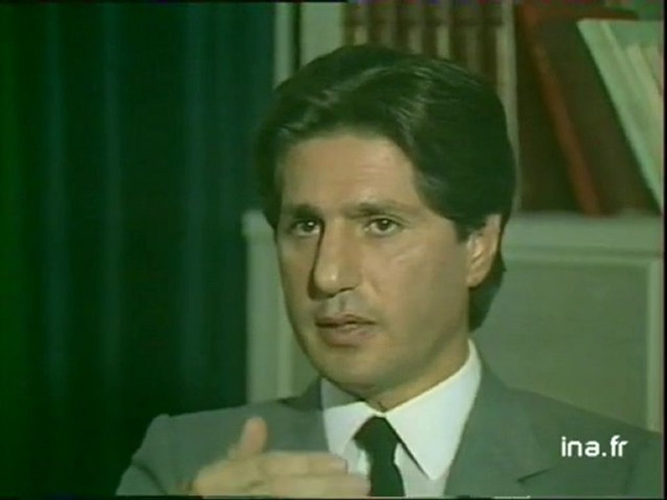 Interview GEMAYEL