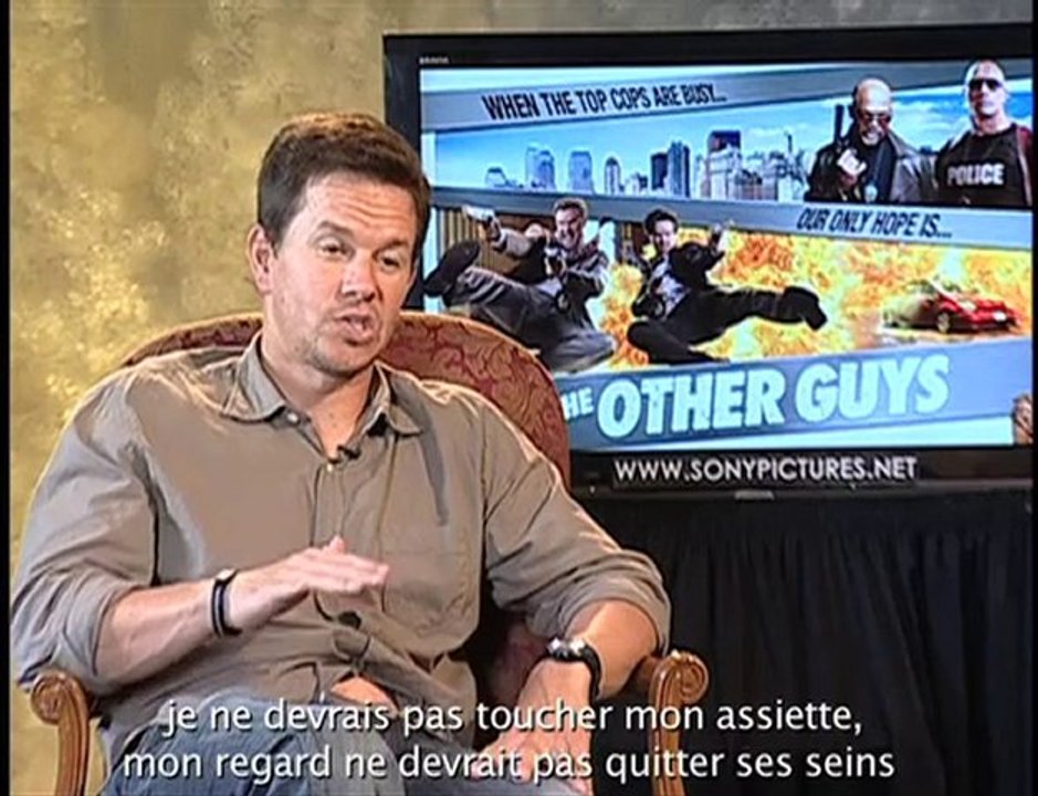 Very Bad Cops - Interview