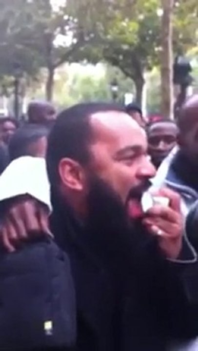 Dieudonné au boycott Guerlain