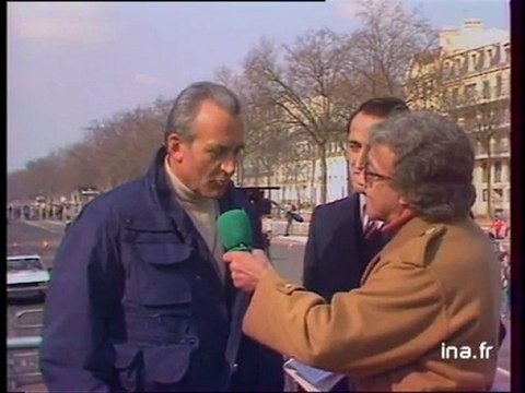 Versailles :manifestation école privée