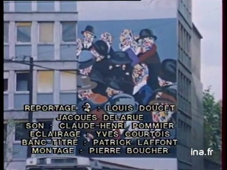 Les murs