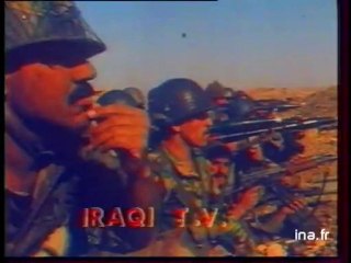 Irak-Iran