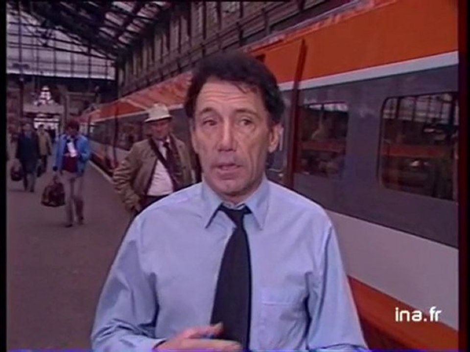 Le TGV