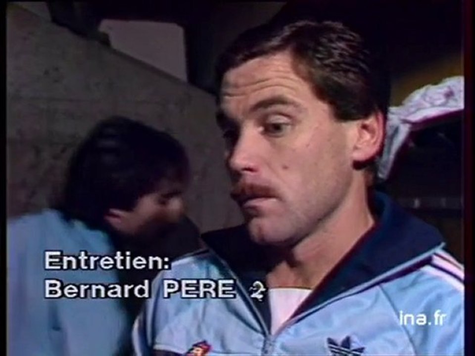 Football : Interview footballeurs