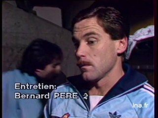 Football : Interview footballeurs