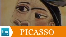 Picasso exposé à Paris dans le Marais - Archive vidéo INA