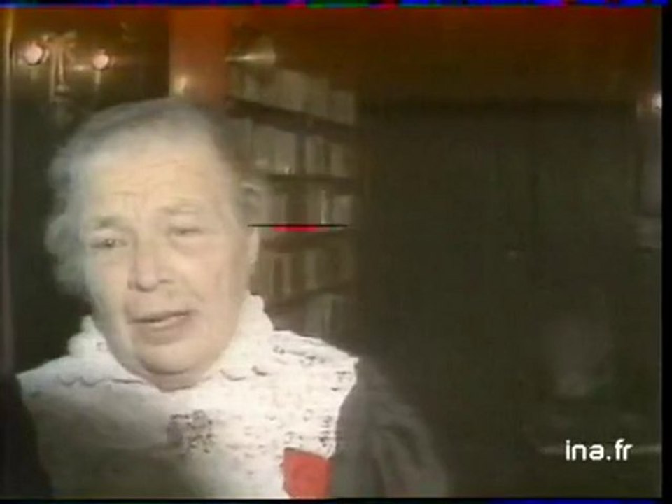 YOURCENAR et légion d'honneur