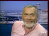 Michel SERRAULT à propos des dialogues de Michel Audiard - Archive vidéo INA