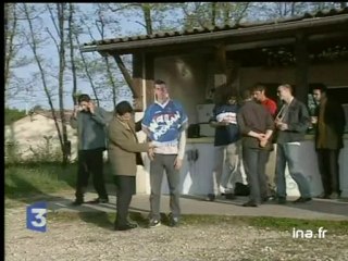 Dissolution du club de foot de Dirac suite aux resultats du vote de la commune