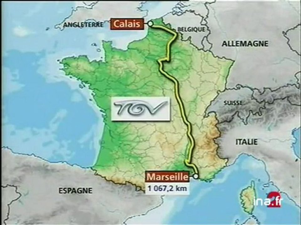 TGV / RECORD ET ANALYSE
