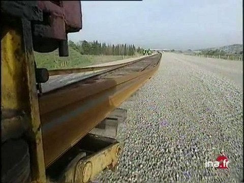 [TGV méditerranée : environnement]