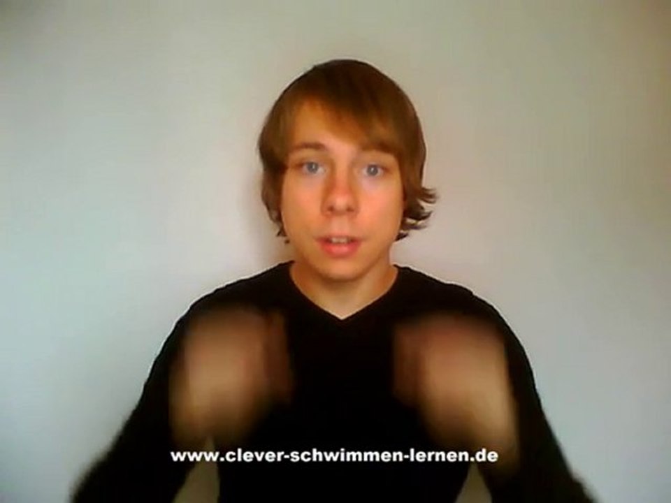 Wassergewöhnung Teil 2