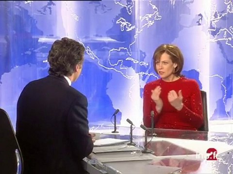 Plateau invité Sigourney WEAVER