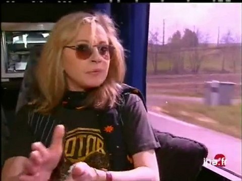 VERONIQUE SANSON EN TOURNEE