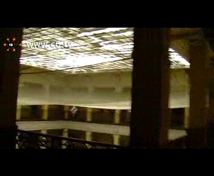 Ex Macello di viale Molise: occupazione dopo l'abbandono