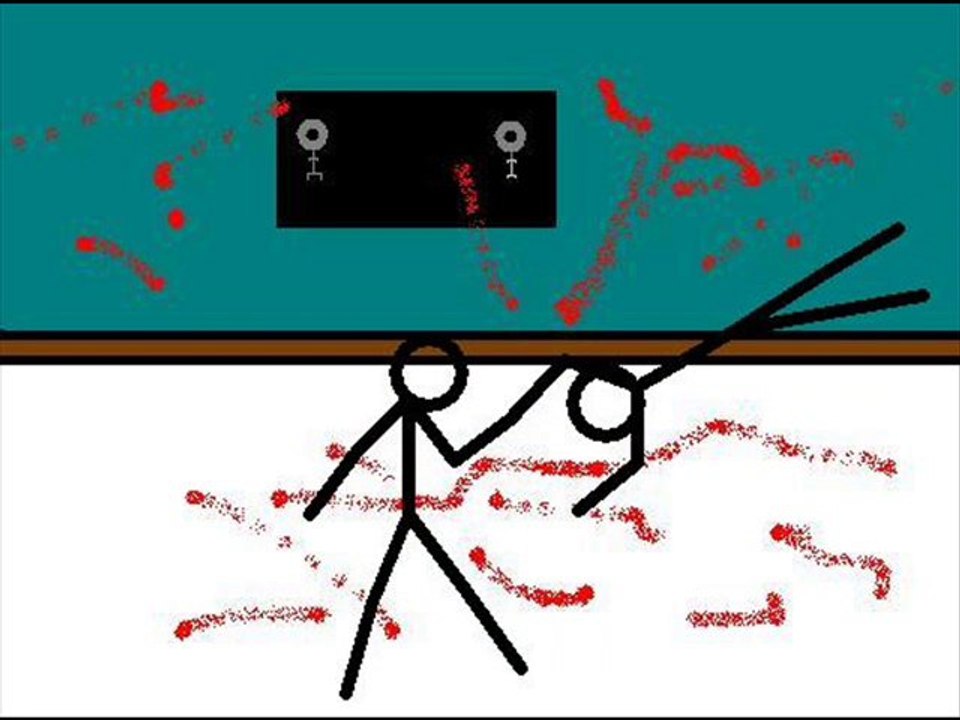 Pivot Stick Figure Henri en Mission [bande annonce]