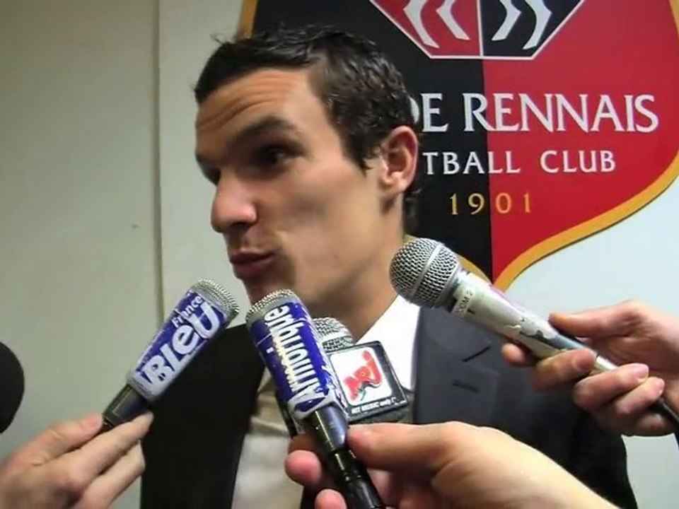 SRFC/MHSC : Romain Danzé